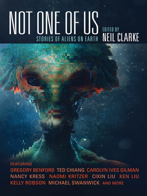 cover image of Not One of Us